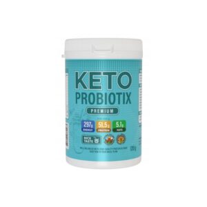 Keto Probiotix