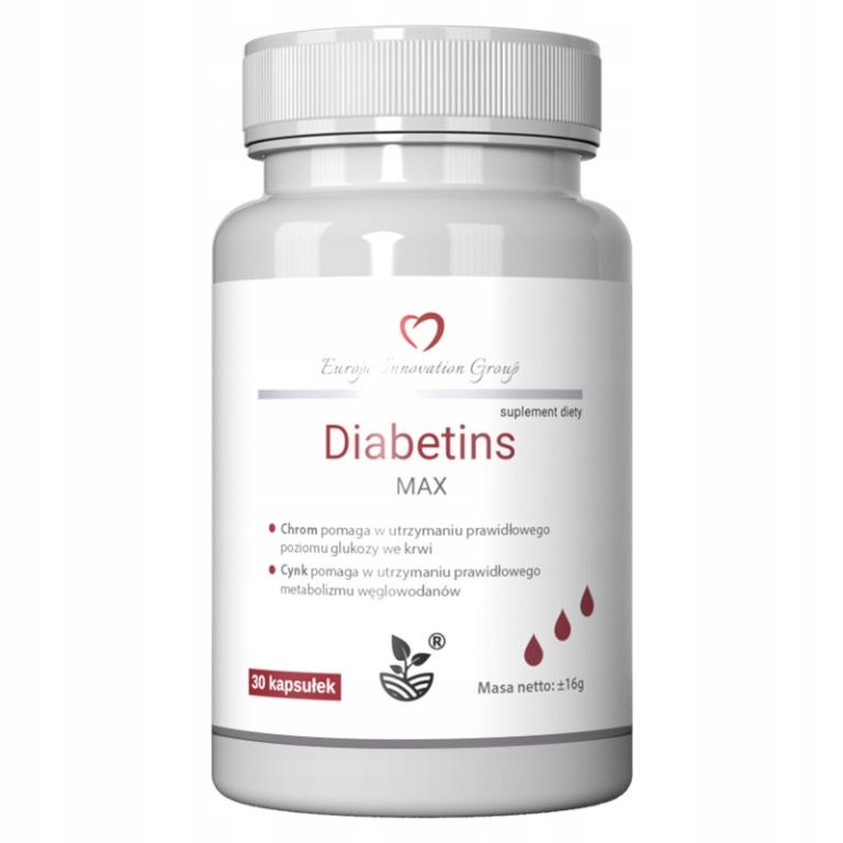 Diabetins Max